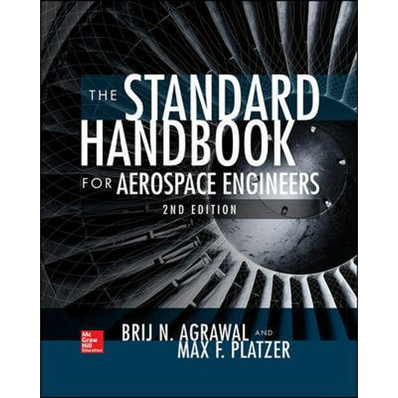 Standard Handbook for Aerospace Engineers, Second Edition (Hardcover)