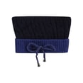 thumbnail image 6 of 3 Pieces Set Women\'s Knitted Hat Scarf Caps Neck Warmer Winter Hat For Ladies Girls Skullies, 6 of 6