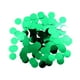 thumbnail image 3 of 130 piezas lentejuelas sueltas redondas con agujero brillo brillo lentejuelas planas de lentejuelas decoración de 16 mm para ropa accesorios nupciales Verde, 3 of 8