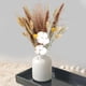 thumbnail image 3 of Hierba seca, ramo de flores de caña, decoración de bohemio para en hogar, accesorios de fotografía, arreglo floral, 3 of 7