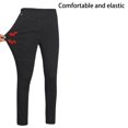 thumbnail image 4 of De Invierno Para Hombre Con 2 Zonas De Calefacción 3 Pantalones Calefactores Ajustables De Temperatura Para Esquiar Pescar Senderismo Batería No Incluida seitruly HA046119-03, 4 of 6