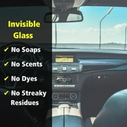 Invisible Glass 92164-3PK Premium Glass and Window Cleaner for Auto and Home Cleans Glass, Windows, Windshields, Navigation Screens, Streak-Free, Ammonia-Free, Tint-Safe, 22 Fl Oz, Pack of 3