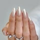 thumbnail image 1 of Press On Nails BtartBox Almond Medium con 30 uñas de gel suave, 1 of 7