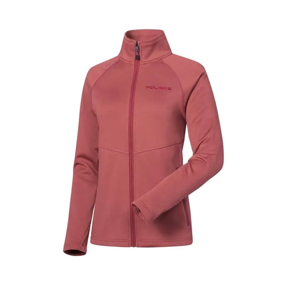 Polaris Womens Switchback 2.0 Mid-Layer Jacket Rose Pink 286536702