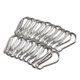 thumbnail image 4 of CHARABINER CLIC RÁPIDO APELADA DE LA MOCA DE MARCA ACECTADA PARA CAMPING AUTERALES 20 PCS, 4 of 8