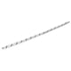 thumbnail image 5 of Pulsera magnética de acero de titanio para mujer, pulsera magnética Simple y elegante para aliviar el dolor, 5 of 8
