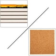 thumbnail image 4 of RYLABLUE Halloween Theme Set of 6 Coaster for Drinks, Absorbent Ceramic Stone Coasters Cup Mat with Cork Base for Home Kitchen Room Coffee Table Bar Decor, 4 of 4