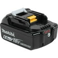 thumbnail image 3 of Makita BL1860B-2 2-Piece 18V LXT Lithium-Ion Batteries (6 Ah), 3 of 5