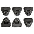 thumbnail image 2 of LOVIVER Stainless Steel Kayak D- Buckle Circular D- PVC For Surfboard Inflatable Boat, 2 of 5