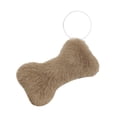 thumbnail image 2 of MERIGLARE Simulate Bone Shape Toy Bone Shape Pillow for Adults Kids Family Apricot 13cm, 2 of 9