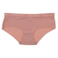 thumbnail image 6 of Marilyn Monroe Women's Seamless Sports Band Hipster Panties 5 Pack - Pink Florals - X-Large, 6 of 9