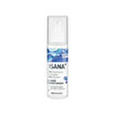 Isana Moisturizing Cream Liquid & Perfume Free 100 ml
