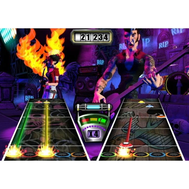 Guitar Hero 2 - PlayStation 2 