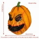 thumbnail image 2 of Pumpkin Head Halloween Headpiece Horror Mask Material Role-playing Dress-up Party, 2 of 2