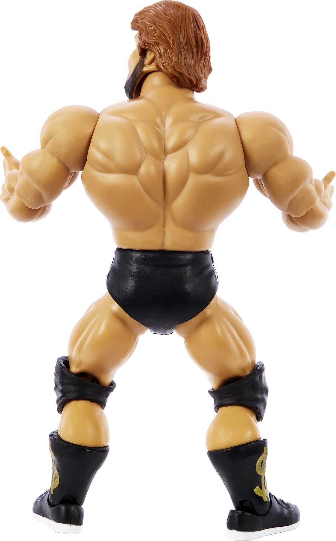WWE Superstars Million Dollar Man Action Figure Walmart