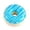 Blue, variant on Moocorvic 1 Pcs Fake Donuts,Slow Rising Stress Relief Toys,Realistic Donuts Shaped Squeeze Balls,Soft Flexible Fidget Toys Decompression Gift for Adults,Photography Props Home Decoration