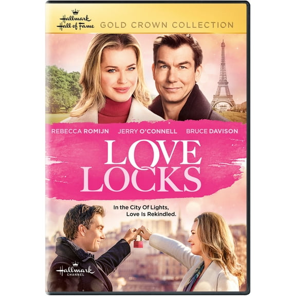 Hallmark - Love Locks [DIGITAL VIDEO DISC]