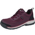 thumbnail image 5 of BOGS Womens Shale Low CT ESD Composite Toe Shoe Construction, Plum, 9, 5 of 5