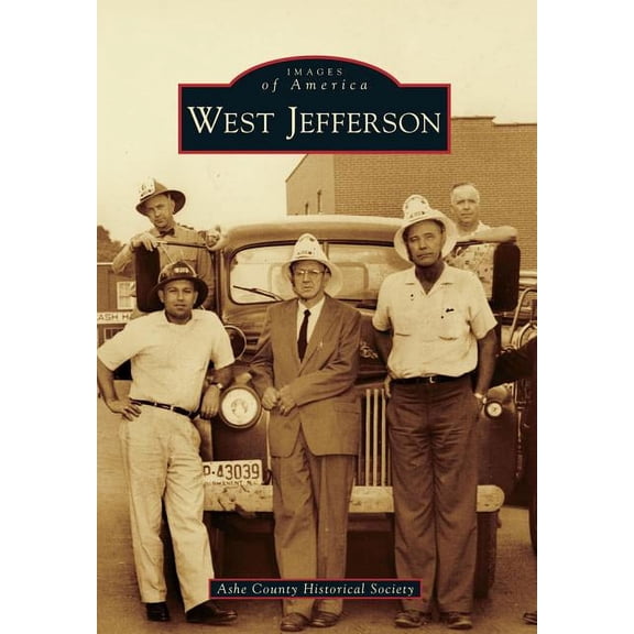 Images of America: West Jefferson (Paperback)