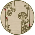 thumbnail image 3 of Momeni Tapis Lil Mo Lunatique 4' X 6' en Ivoire, 3 of 3