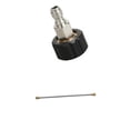 thumbnail image 1 of Arandela de Conector M22-14mm kusrkot + 16 Pulgadas Varilla de Extensión de Montaje de Riego, 1 of 8