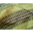 thumbnail image 4 of oneOone Silk Tabby Fabric Geometric Line Ikat Print Fabric By Yard 42 Inch Wide, 4 of 4