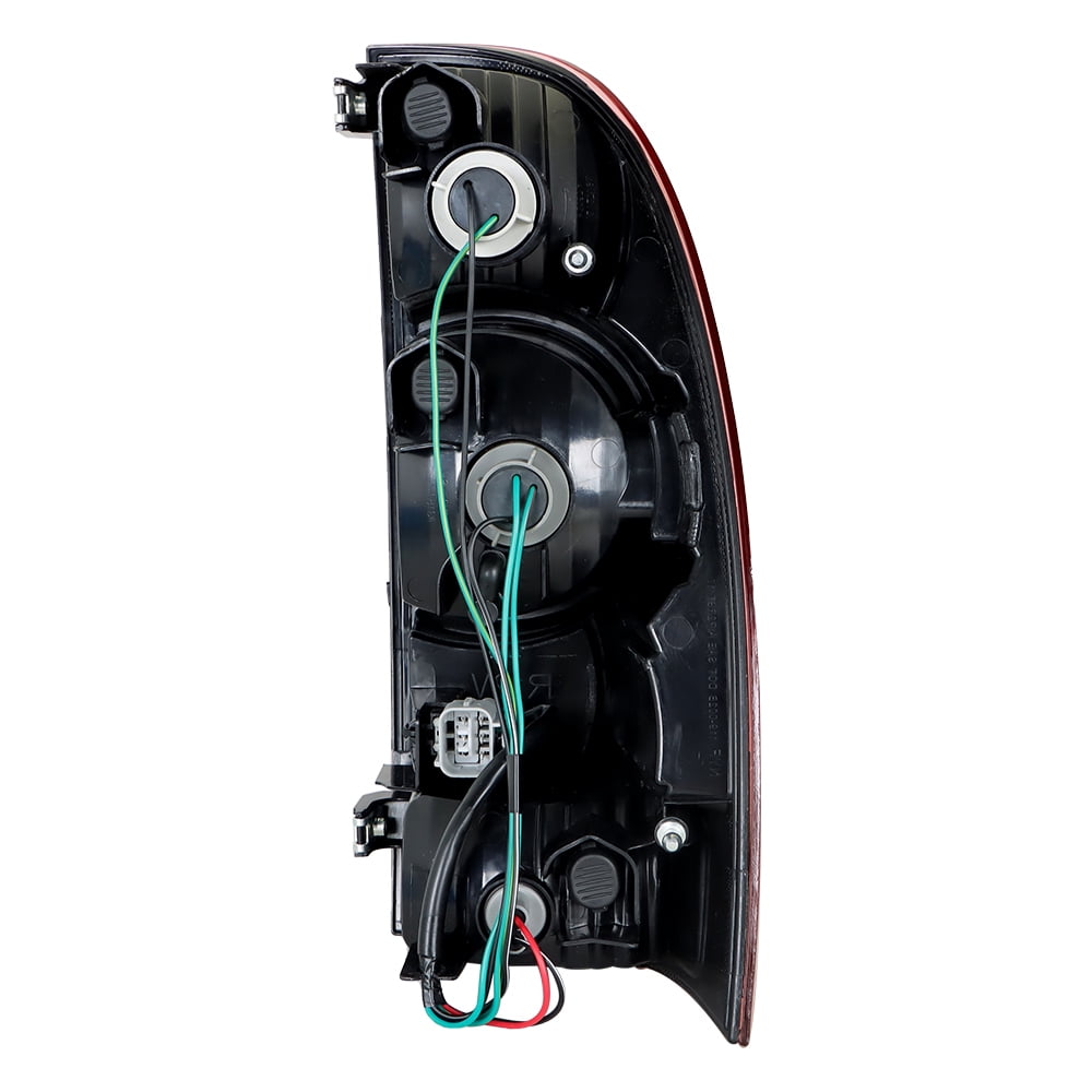 Tail Light Assembly Left Driver Side Replacement for 2005-2015 Toyota Tacoma TO2800158 81560-04150
