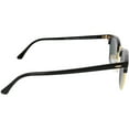 thumbnail image 2 of Ray-Ban Men's Polarized 195 RB3016-901/58-51 Gold Butterfly Sunglasses, 2 of 3