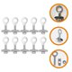 thumbnail image 3 of Tensor de cadena ajustable para bicicleta, cadena de engranajes, accesorios de ciclismo, 10 Uds., 3 of 5