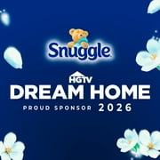 Snuggle Blue Sparkle Liquid Fabric Softener 39.4 oz, 58 Loads with Microfiber Solid Color Towel by BundleEase