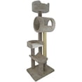 thumbnail image 2 of New Cat Condos 190171-Neutral Activity Tree, Large, Neutral, 2 of 6
