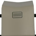 thumbnail image 3 of Cubierta de Botón de Interruptor de Ventana Techo Solar DYNWAVEMX Beige Oscuro, 3 of 4