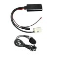 thumbnail image 1 of For - W169 W245 W203 W209 W251 W221 R230 Bluetooth Module Receiver Adapter Radio Stereo AUX Cable A, 1 of 5