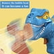 thumbnail image 5 of Máquina de Burbujas Semiautomática de Dinosaurio, Grande y Mediana, 250 Ml, 5 of 7