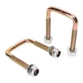 thumbnail image 1 of 2 pernos en U con resorte de hoja para carrito de golf con tuerca de tornillo de aleación de acero 72618 G01, repuesto para EZGO TXT Workhorse Gas Electric, 1 of 14