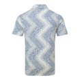 thumbnail image 6 of Adidas Golf Previous Season Ultimate365 Allover Print Polo Coral Fusion XXXL, 6 of 11