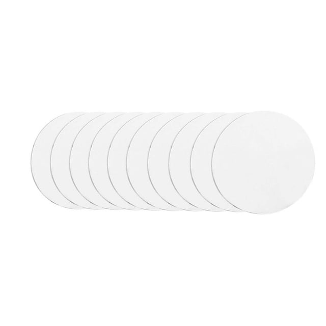 Less Than 5 Home Textile Storage Anywhere Glue Paste Clear Side Washable Sticker Rubber Double Wall Decoration Housekeeping & Organizers