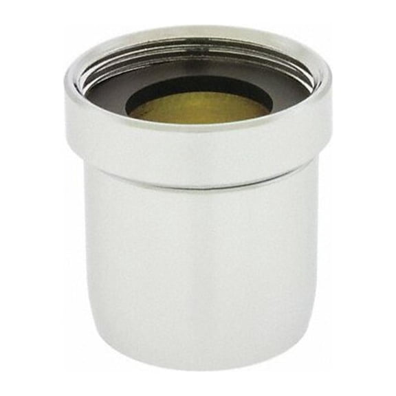 Neoperl Laminar Outlet,Brass,13/16 in - 24 5514705