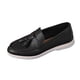 thumbnail image 1 of Zapatos Casuales de las Mujeres Versátiles Suaves Vendidos con Detalle de Borla Zapatos Planos de las Mujeres de las Mochilas de Moda, 1 of 9