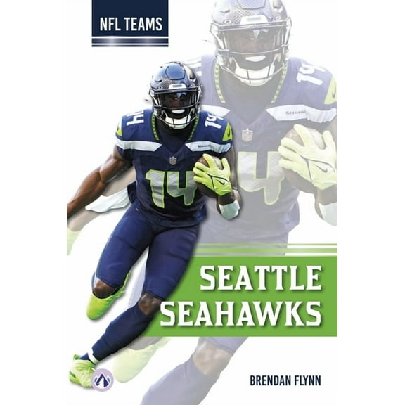 Seattle Seahawks, (Hardcover)