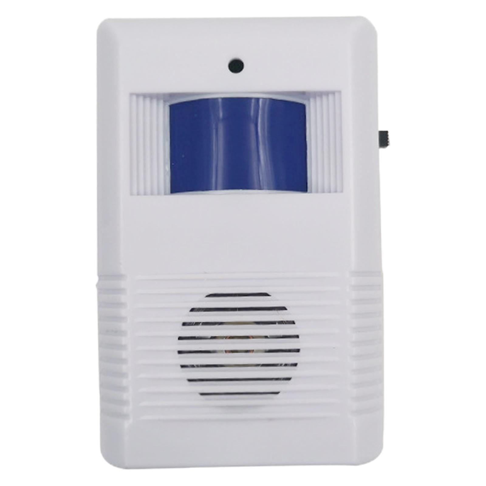 Sensor Doorbell ,Welcome Door Bell Detector ,Guest Chime for Gate Outdoor Business Entry