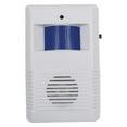 thumbnail image 1 of Timbre con Sensor de movimiento inalámbrico,Timbre de puerta de bienvenida, timbre de de invitado para de negocios BLESIY Timbre de la puerta de alarma, 1 of 6