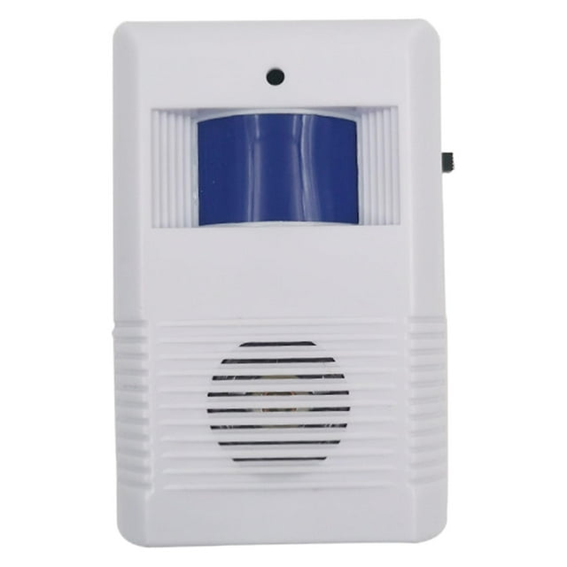 Welcome Door Bell ,Motion Sensor Guest Door Chime for Office Business Entry Driveway Store Shop Outdoor