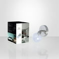thumbnail image 3 of Xtricity - 1 Head Directional Light, 5.5 '' Width, From The Oscar Collection, Silver Plated, 3 of 3