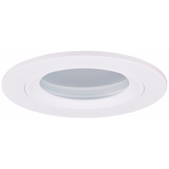 elco lighting die cast shower 3'' led recessed trim