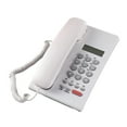 thumbnail image 6 of Corded Landline Telephone Landline Desktop Phone Noise Reduction Calling Suitable for Home Hotel, 6 of 8