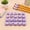 Purple/Numbers 1-20, variant on 20/30PCS Numbered Pencil Toppers, Reusable Classroom Pencil Labels for Teachers, Pencil Tracking Markers for School Supply Stations and Organization(Numbers 1-30/Light Blue)