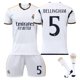 thumbnail image 1 of Football Shirt Costume Children & Adult Kids 22(120-130CM) World Cup, 1 of 2