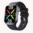 thumbnail image 1 of Reloj inteligente con detección de caídas Yihou para personas mayores con frecuencia cardíaca, 1 of 9