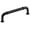 Black Finish, variant on Hickory Hardware P3381-VB 96mm Cottage Vintage Bronze Cabinet Pull